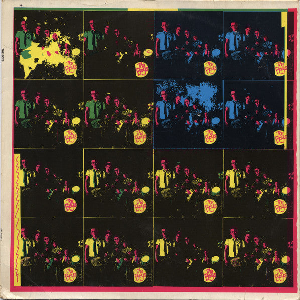 The Boys (2) : The Boys (LP, Album)