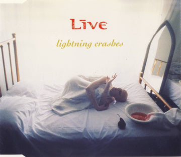 Live : Lightning Crashes (CD, Maxi)