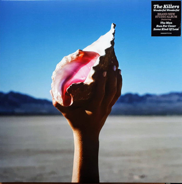 The Killers : Wonderful Wonderful (LP, Album)