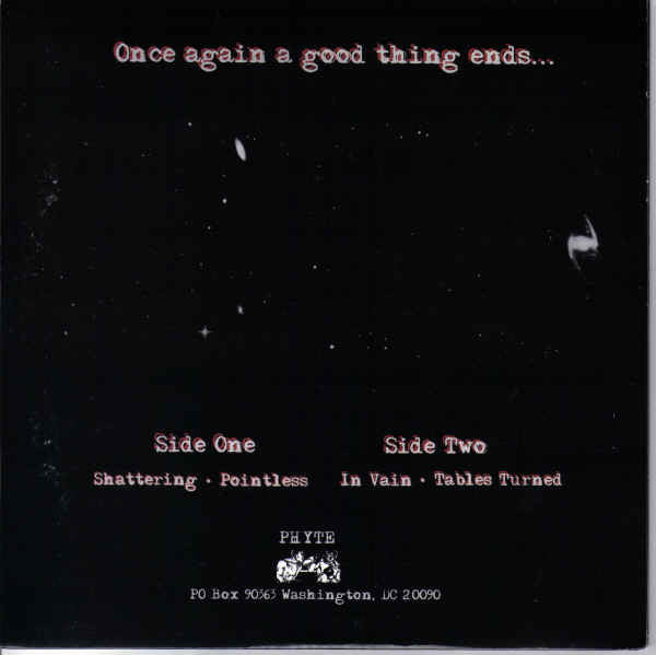 Affront (2) : Fallen Stars (7")