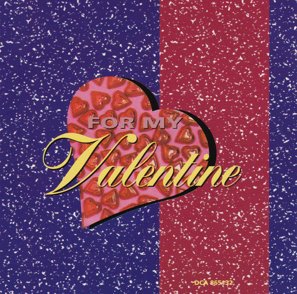Various : For My Valentine (CD, Comp)