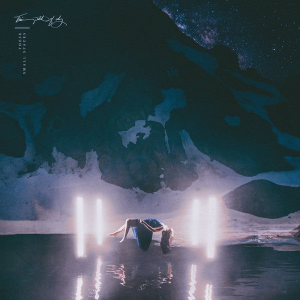 This Patch Of Sky : These Small Spaces (2xLP, Album, Ltd, Whi)