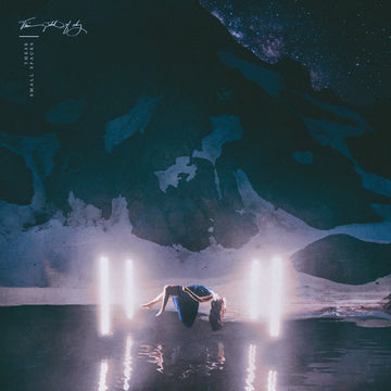 This Patch Of Sky : These Small Spaces (2xLP, Album, Ltd, Whi)