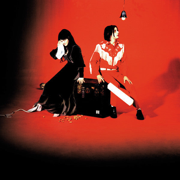 The White Stripes : Elephant (2xLP, Album, RE, RP, 180)