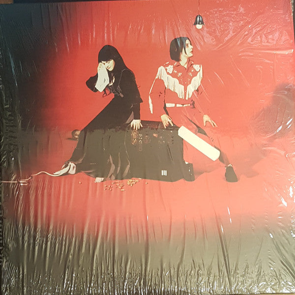 The White Stripes : Elephant (2xLP, Album, RE, RP, 180)