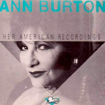 Ann Burton : Her American Recordings (CD, Comp)