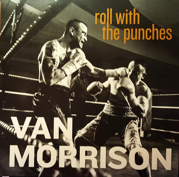 Van Morrison : Roll With The Punches (2xLP, Album)