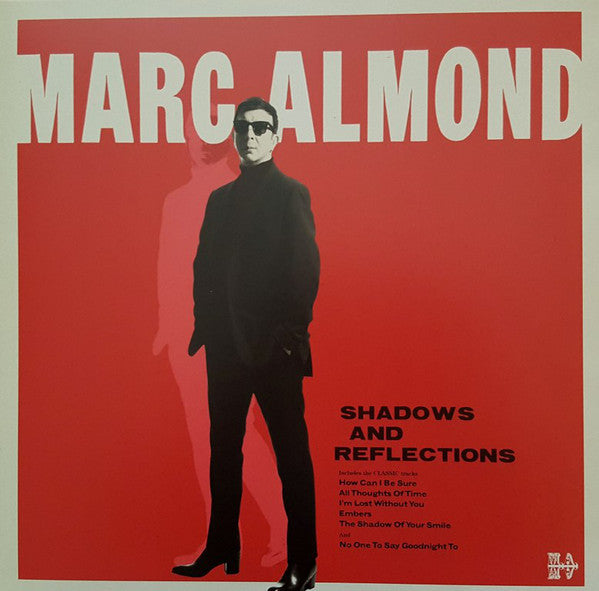 Marc Almond : Shadows And Reflections (LP, Gat)