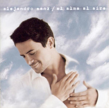 Alejandro Sanz : El Alma Al Aire (CD, Album)