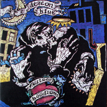 Deacon Blue : Fellow Hoodlums (CD, Album)