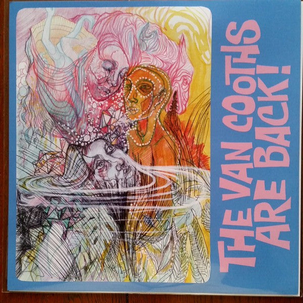 Van Cooths : The Van Cooths Are Back! (12", Album, Ltd, Num, Tra)