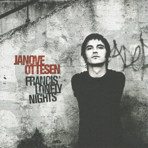 Janove Ottesen : Francis' Lonely Nights (CD, Album, Copy Prot.)