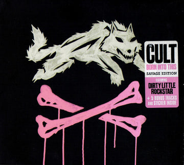 The Cult : Born Into This (Savage Edition) (CD, Album + CD, Bon)