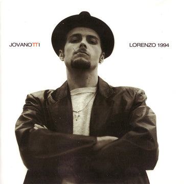 Jovanotti : Lorenzo 1994 (CD, Album)