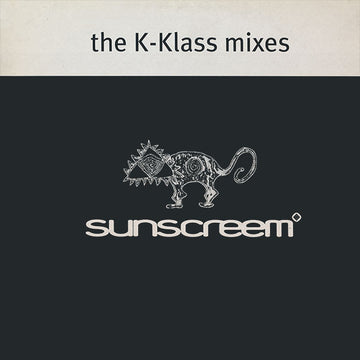 Sunscreem : The K-Klass Mixes (When) (12", Promo)