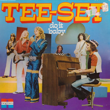 Tee-Set : Do It Baby (LP, Album)