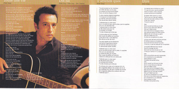 Félix Gray : Félix Gray (CD, Album)