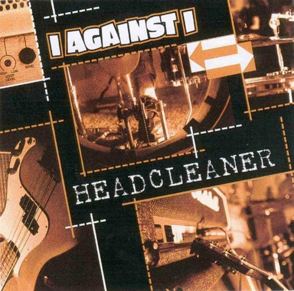 I Against I : Headcleaner (CD, Album)