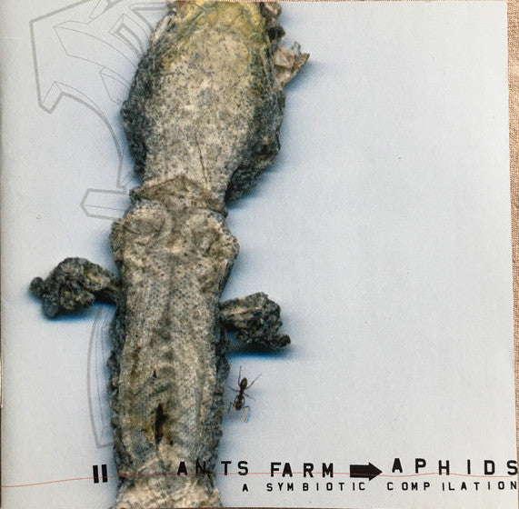 Symbiotic : Ants Farm Aphids: A Symbiotic Compilation (CD, Comp)