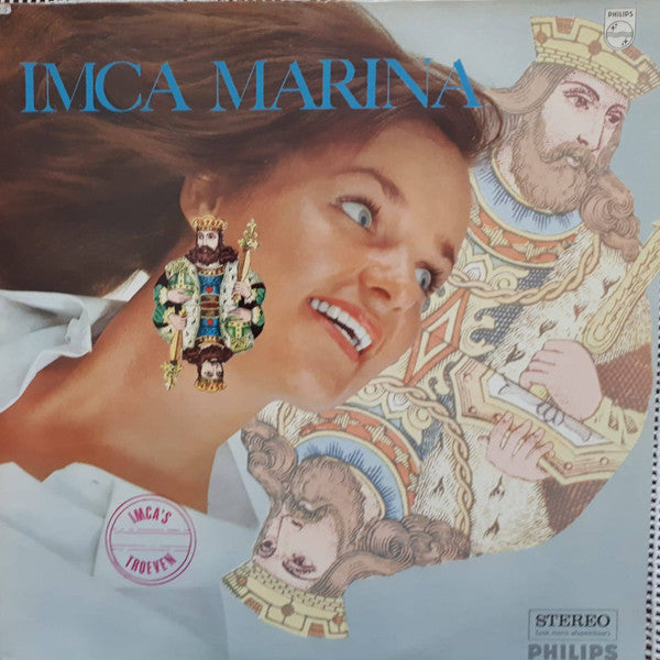 Imca Marina : Imca's Troeven (LP, Album)