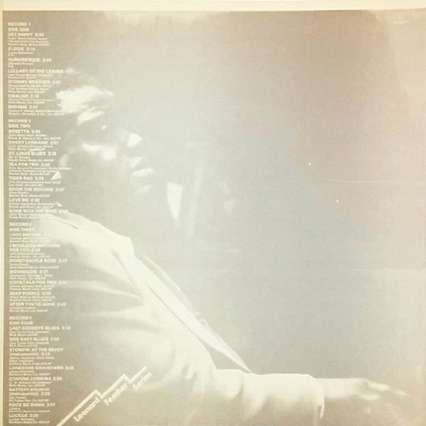Art Tatum : Art Tatum Masterpieces (2xLP, Comp, RE)