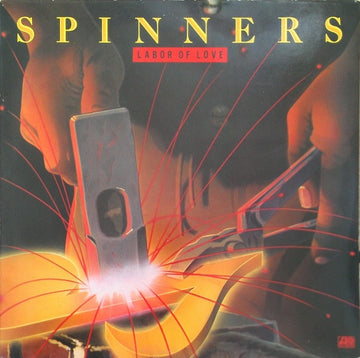 Spinners : Labor Of Love (LP, Album)