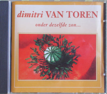 Dimitri Van Toren : Onder Dezelfde Zon... (CD, Album)