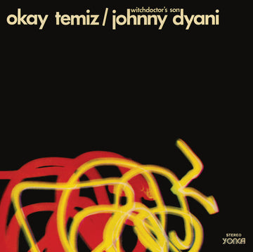 Okay Temiz / Johnny Dyani : Witchdoctor's Son (LP, Album, RE, RM, Gat)