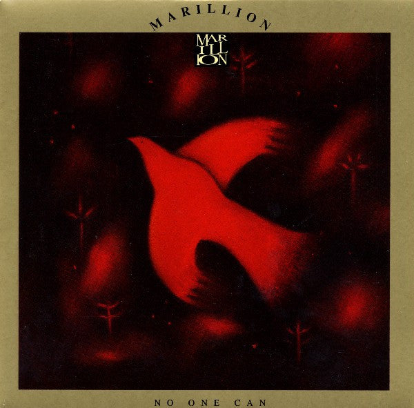 Marillion : No One Can (7", Single + Box, Ltd)