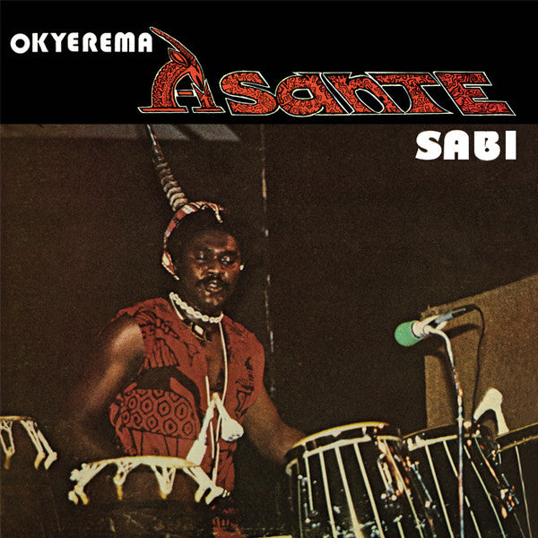 Okyerema Asante : Sabi (LP, RE, RM)