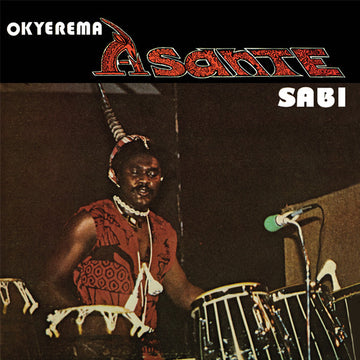 Okyerema Asante : Sabi (LP, RE, RM)