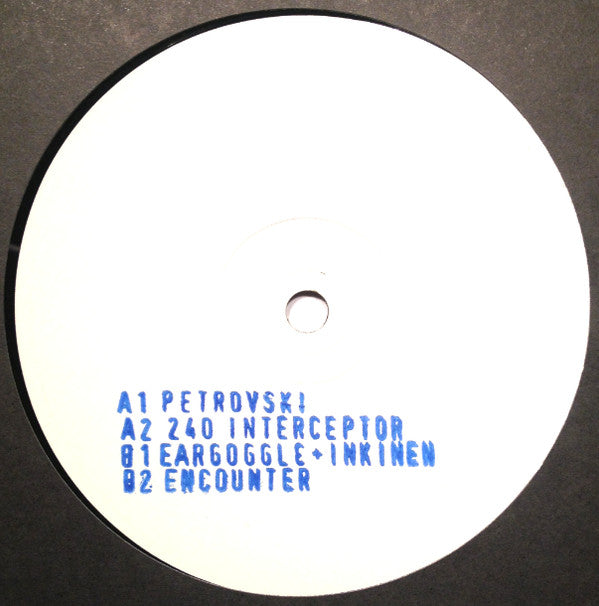 Various : VA Electro (12", Ltd, W/Lbl)