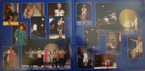 Tineke Schouten : Steeds Opnieuw (2xLP, Album)