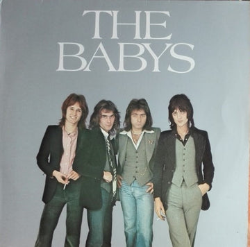 The Babys : The Babys (LP, Album)