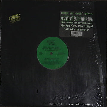 Peter Presta : Nuttin' But The Reel (For The Hip-Hop Junkies Only) (12")