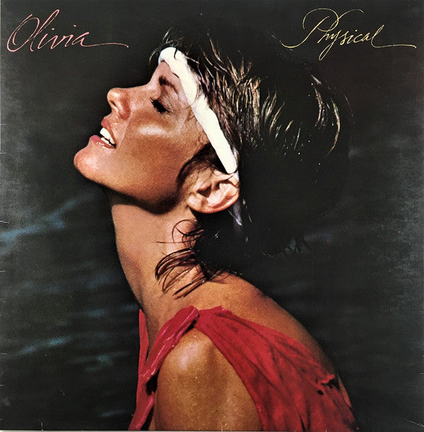 Olivia Newton-John : Physical (LP, Album, Gat)