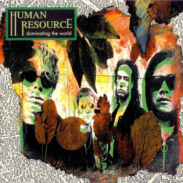 Human Resource : Dominating The World (CD, Album)