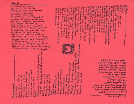 Hellcows : G Spot Crush (7", EP, RE)