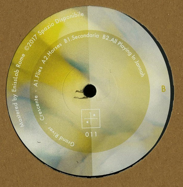 Grand River : Crescente (12")