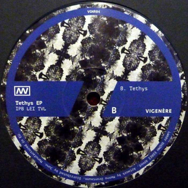 Ipb Lei Tvl : Tethys EP (12", EP)