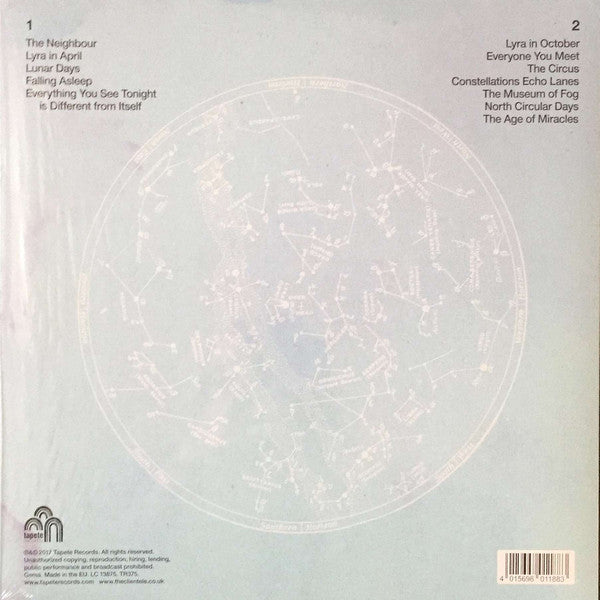 The Clientele : Music For The Age Of Miracles (LP, Album + CD, Album)