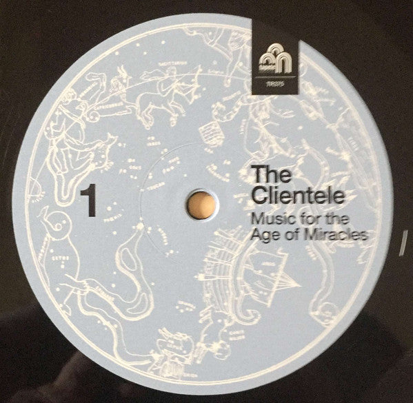 The Clientele : Music For The Age Of Miracles (LP, Album + CD, Album)