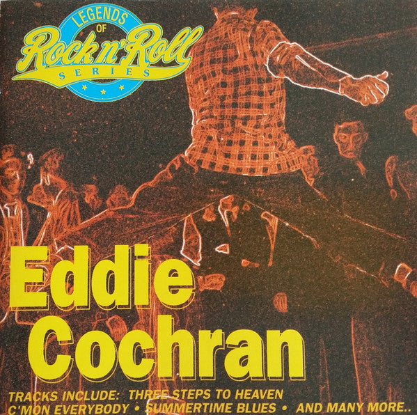 Eddie Cochran : Eddie Cochran (CD, Comp)