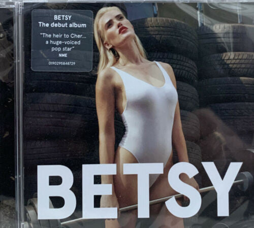 Betsy (7) : Betsy (CD, Album)