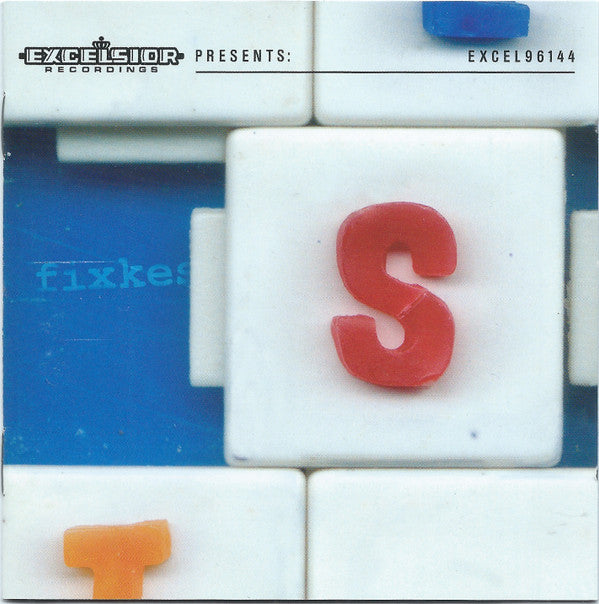Fixkes : Fixkes (CD, Album)