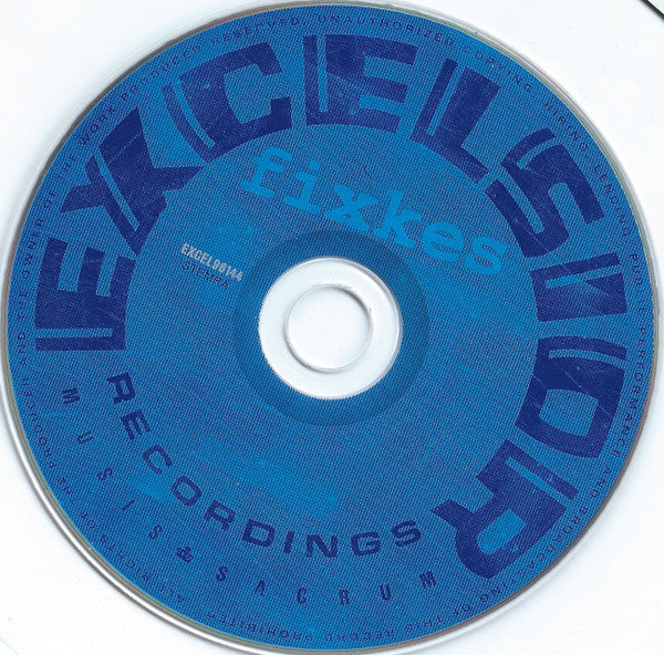 Fixkes : Fixkes (CD, Album)