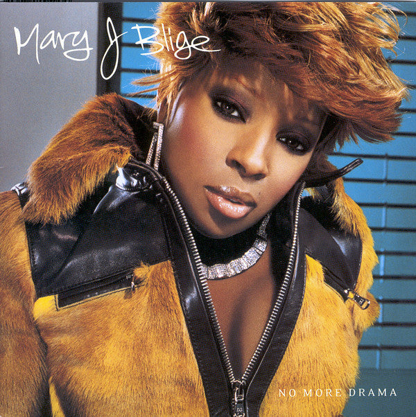 Mary J. Blige : No More Drama (CD, Album)