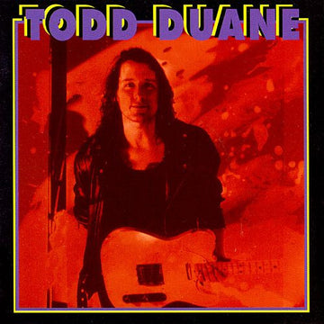 Todd Duane : Todd Duane (CD, Album)