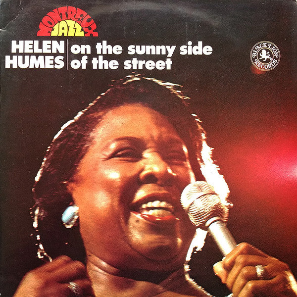 Helen Humes : On The Sunny Side Of The Street (LP, Album)