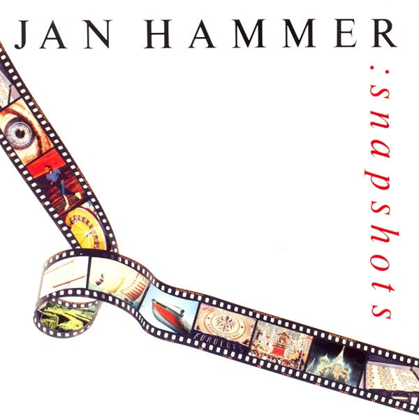 Jan Hammer : Snapshots (LP, Album)